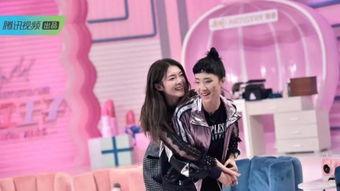 娱乐吃瓜综艺节目女爱豆,女爱豆的舞台魅力与幕后故事