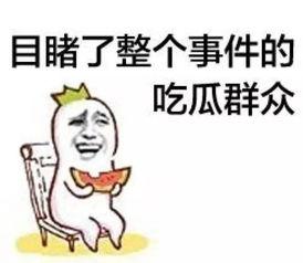 娱乐吃瓜菌人人有苦衷,人人有苦衷，揭秘明星幕后真相