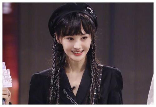 吃瓜娱乐圈金晨是谁,金晨的星光与争议