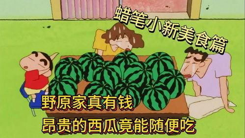 娱乐吃瓜姐蜡笔小新,揭秘蜡笔小新的趣味世界 第3张 娱乐吃瓜姐蜡笔小新,揭秘蜡笔小新的趣味世界 第3张