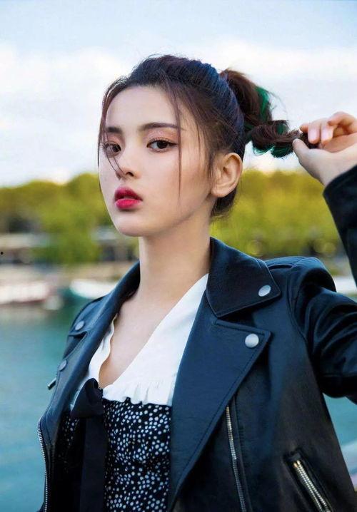 娱乐吃瓜君桂纶镁,娱乐圈的清新“吃瓜”女神 第3张 娱乐吃瓜君桂纶镁,娱乐圈的清新“吃瓜”女神 第3张