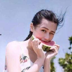 娱乐吃瓜头像图片女生
