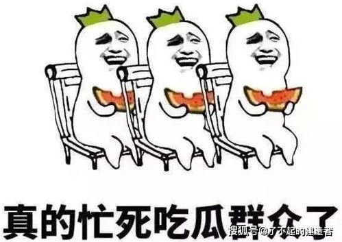 娱乐吃瓜酱防止智力退化,智慧不退——趣味生活，智力提升之道  第2张