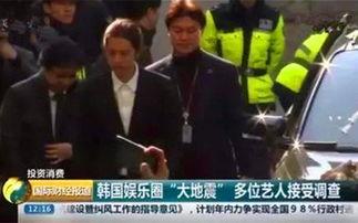 吃瓜韩娱乐,揭秘娱乐圈背后的故事与热点事件 第3张 吃瓜韩娱乐,揭秘娱乐圈背后的故事与热点事件 第3张