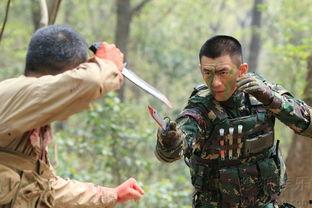 娱乐吃瓜酱特种兵,揭秘军旅生活背后的精彩故事  第2张