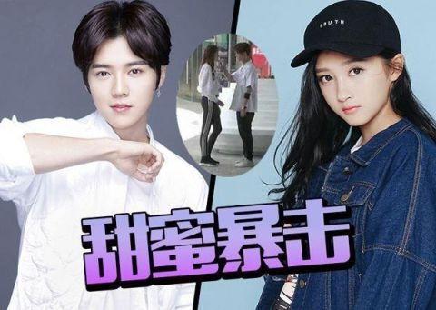 吃瓜娱乐圈鹿晗微博,娱乐圈幕后故事大揭秘  第2张
