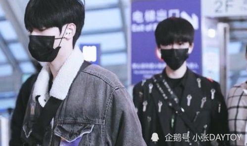 娱乐吃瓜君严浩翔贺峻霖,娱乐吃瓜界的双星闪耀  第2张