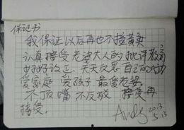 娱乐吃瓜酱检讨书,反思与成长之路 第3张 娱乐吃瓜酱检讨书,反思与成长之路 第3张