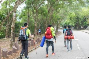 娱乐吃瓜酱老人徒步,探寻老人徒步的乐趣与人生哲学  第2张