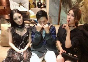 娱乐圈夫妻吃瓜事件,揭秘明星婚姻背后的真相与争议  第3张