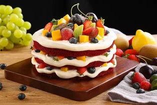 娱乐吃瓜酱100块蛋糕,揭秘明星们的甜蜜诱惑  第2张