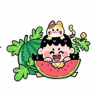 娱乐吃瓜卡通  第3张