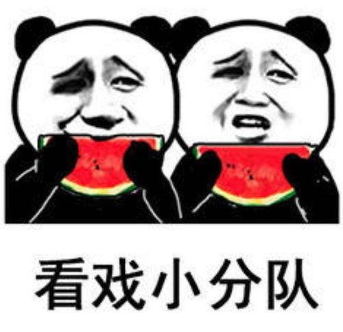 娱乐圈吃瓜表情变化图  第2张